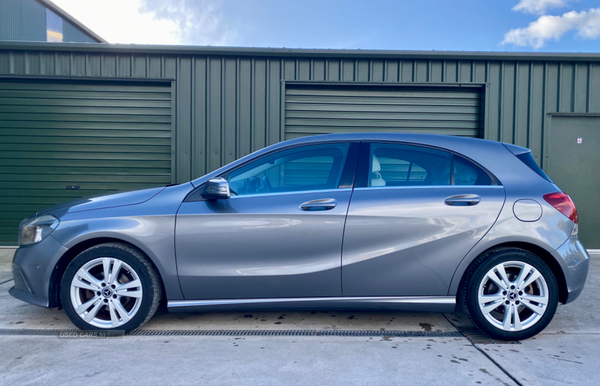 Mercedes A-Class DIESEL HATCHBACK in Armagh