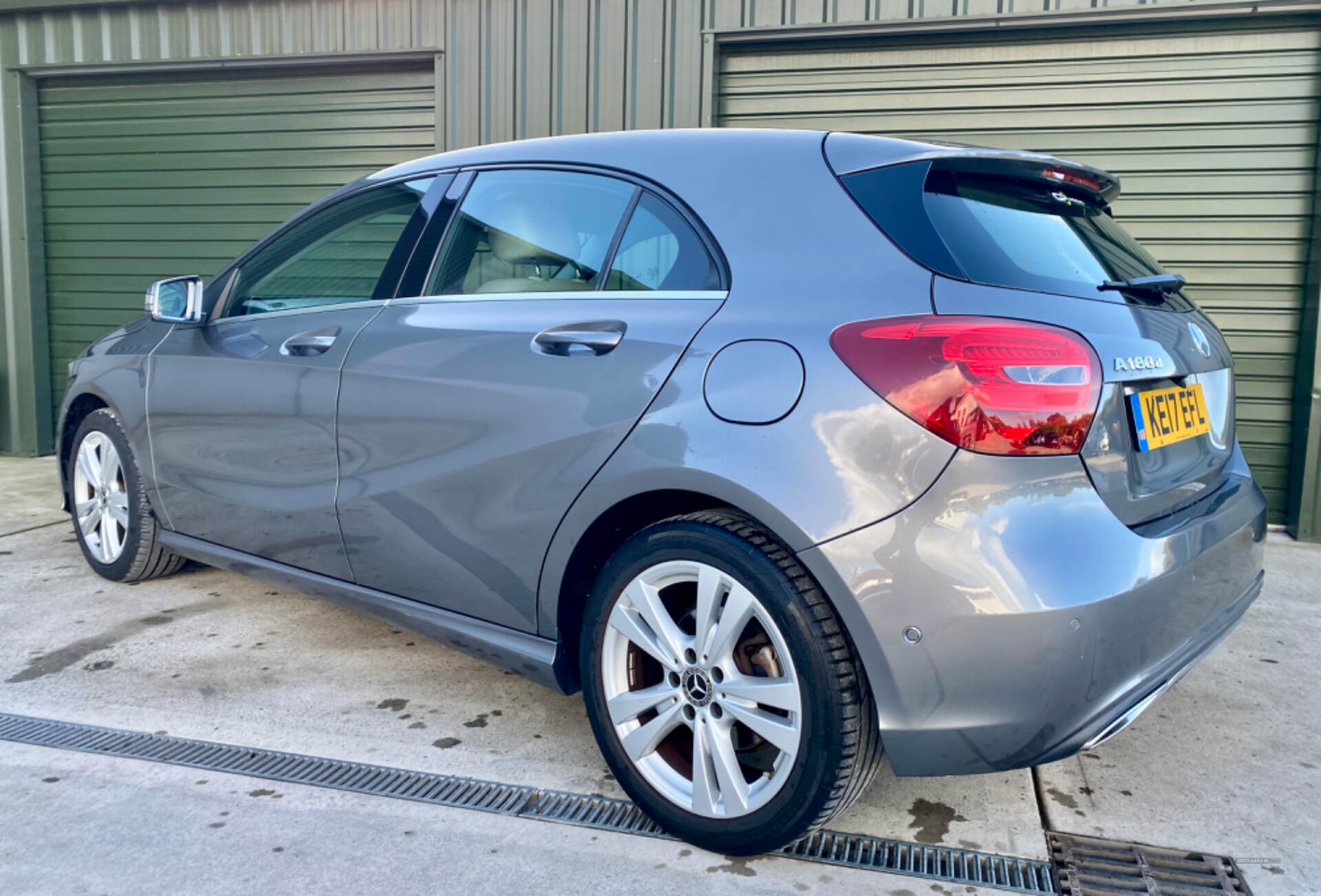 Mercedes A-Class DIESEL HATCHBACK in Armagh