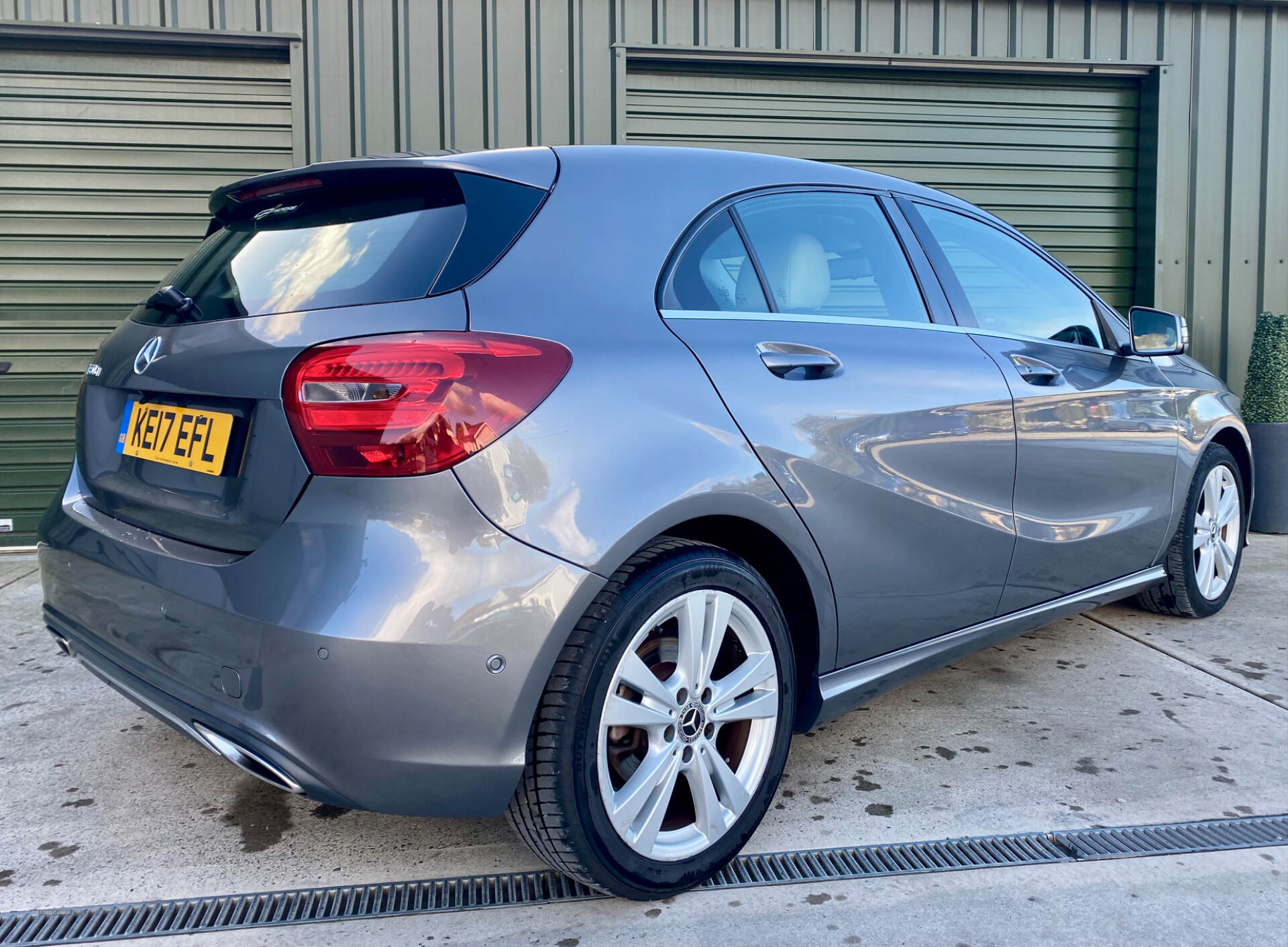 Mercedes A-Class DIESEL HATCHBACK in Armagh