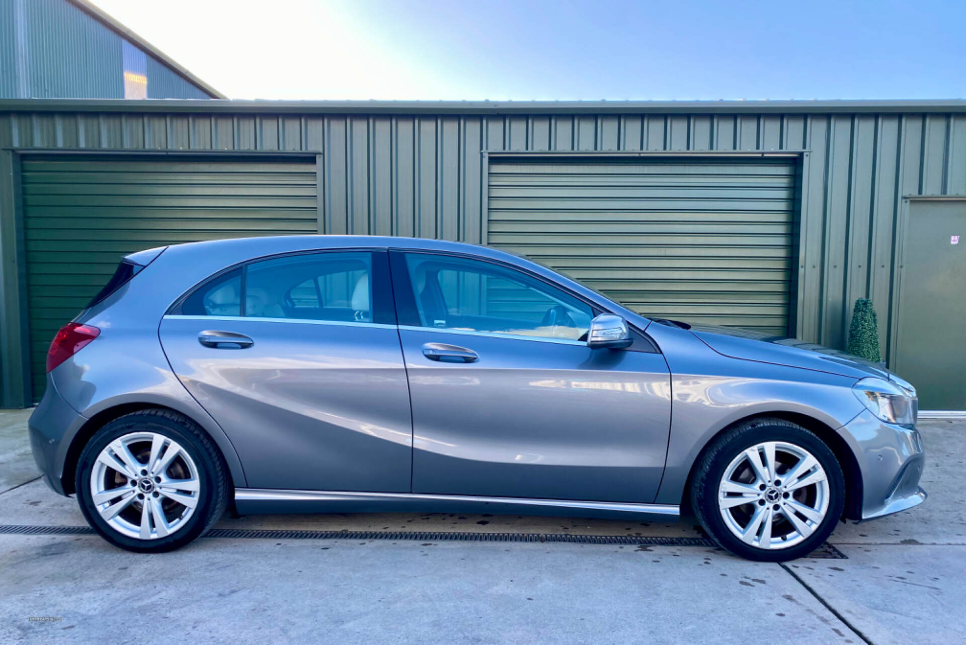 Mercedes A-Class DIESEL HATCHBACK in Armagh