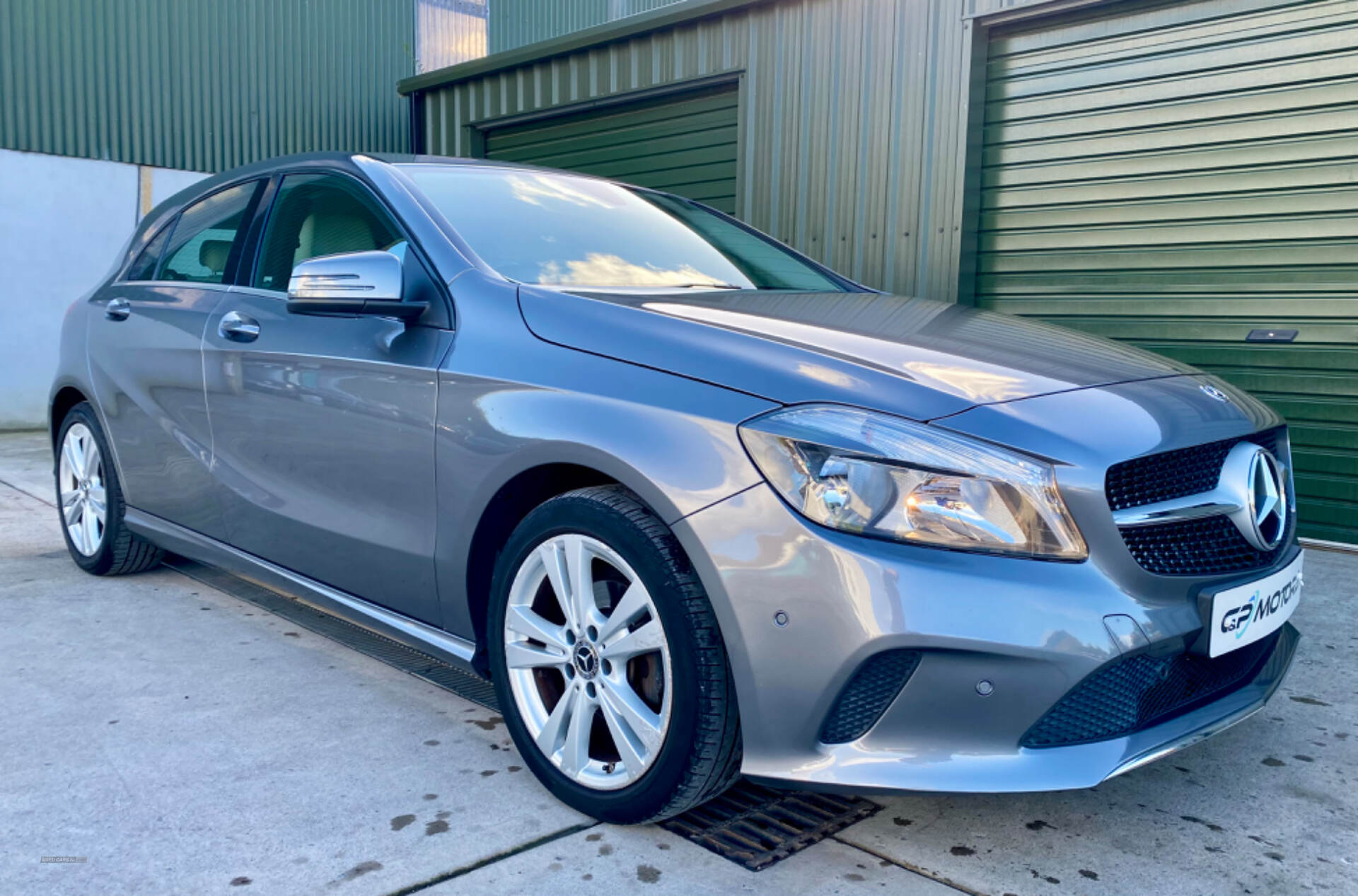 Mercedes A-Class DIESEL HATCHBACK in Armagh