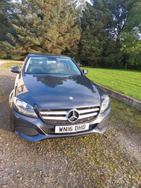 Mercedes C-Class C220d SE 4dr in Down