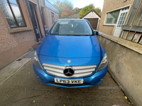 Mercedes B-Class B180 CDI SE 5dr in Derry / Londonderry