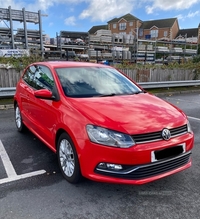 Volkswagen Polo 1.2 TSI SE 3dr in Down