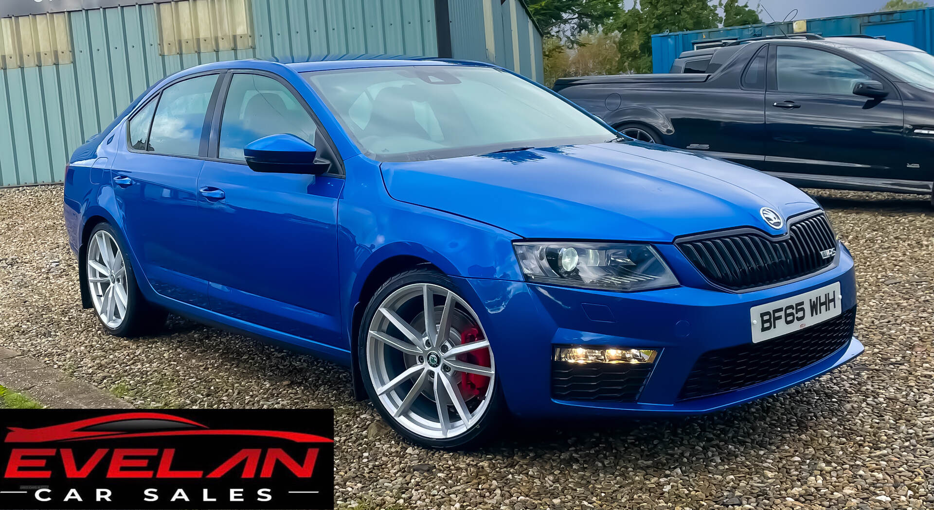 Skoda Octavia DIESEL HATCHBACK in Derry / Londonderry