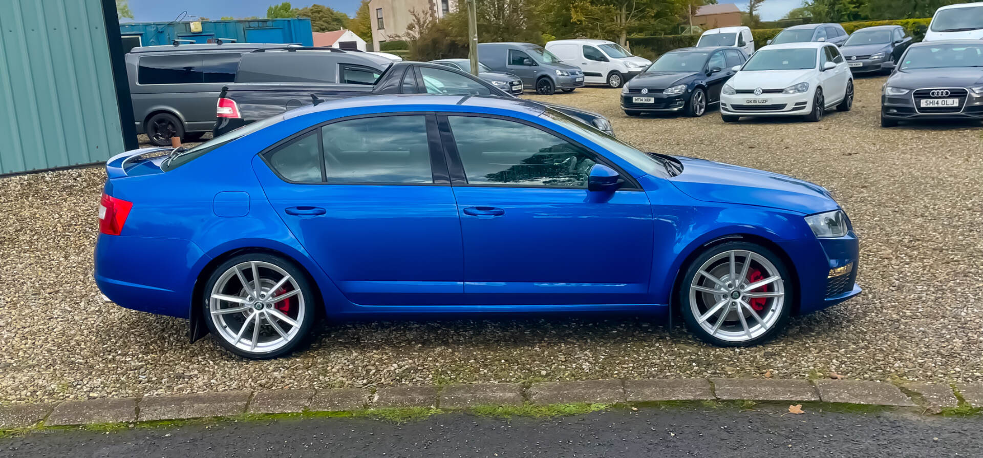 Skoda Octavia DIESEL HATCHBACK in Derry / Londonderry