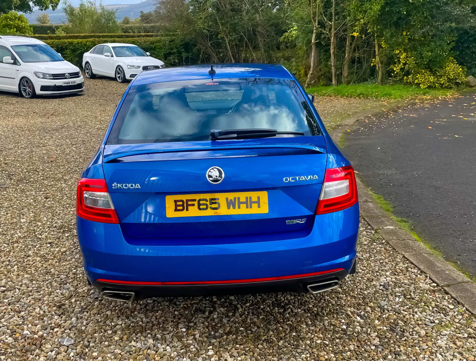 Skoda Octavia DIESEL HATCHBACK in Derry / Londonderry