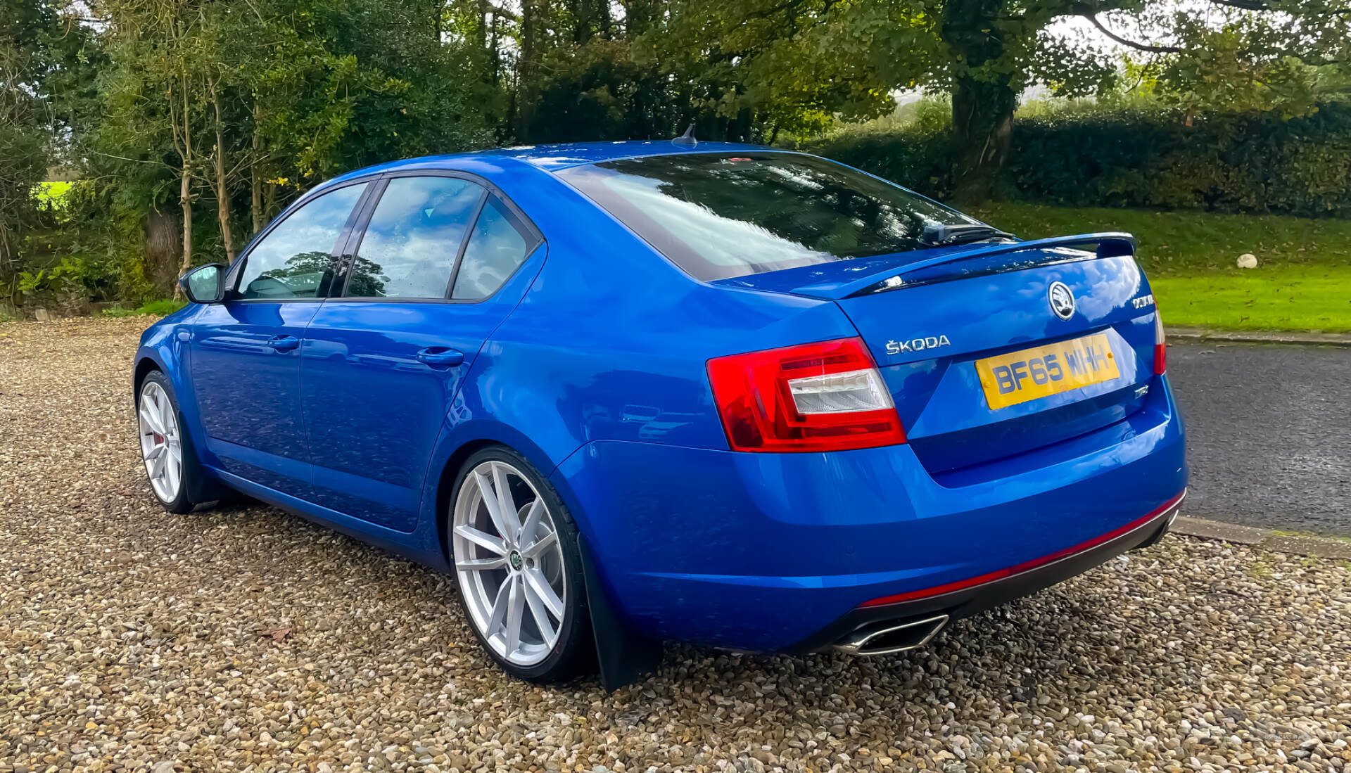 Skoda Octavia DIESEL HATCHBACK in Derry / Londonderry