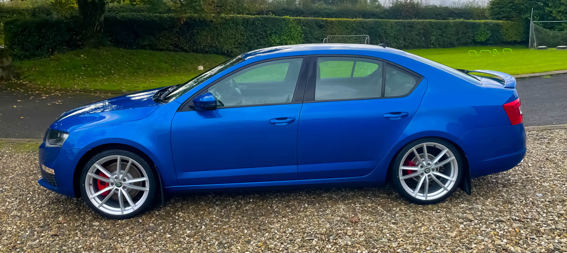 Skoda Octavia DIESEL HATCHBACK in Derry / Londonderry