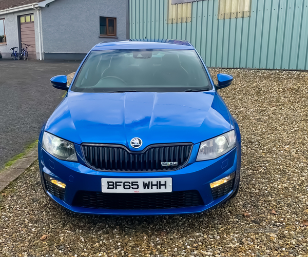 Skoda Octavia DIESEL HATCHBACK in Derry / Londonderry