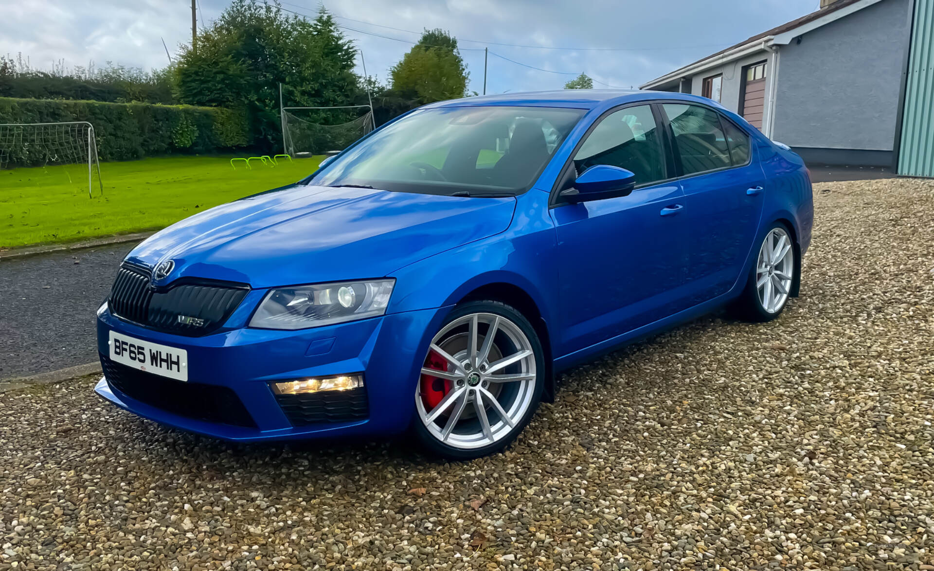 Skoda Octavia DIESEL HATCHBACK in Derry / Londonderry