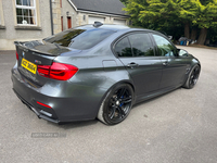 BMW M3 M3 4dr DCT in Antrim