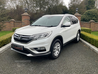 Honda CR-V DIESEL ESTATE in Down