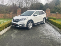 Honda CR-V DIESEL ESTATE in Down