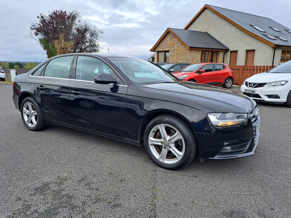 Audi A4 SALOON in Antrim