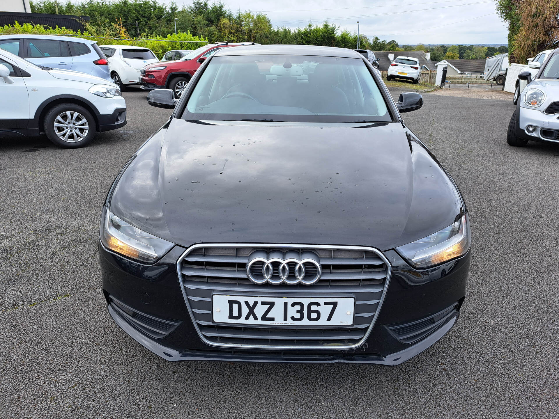 Audi A4 SALOON in Antrim