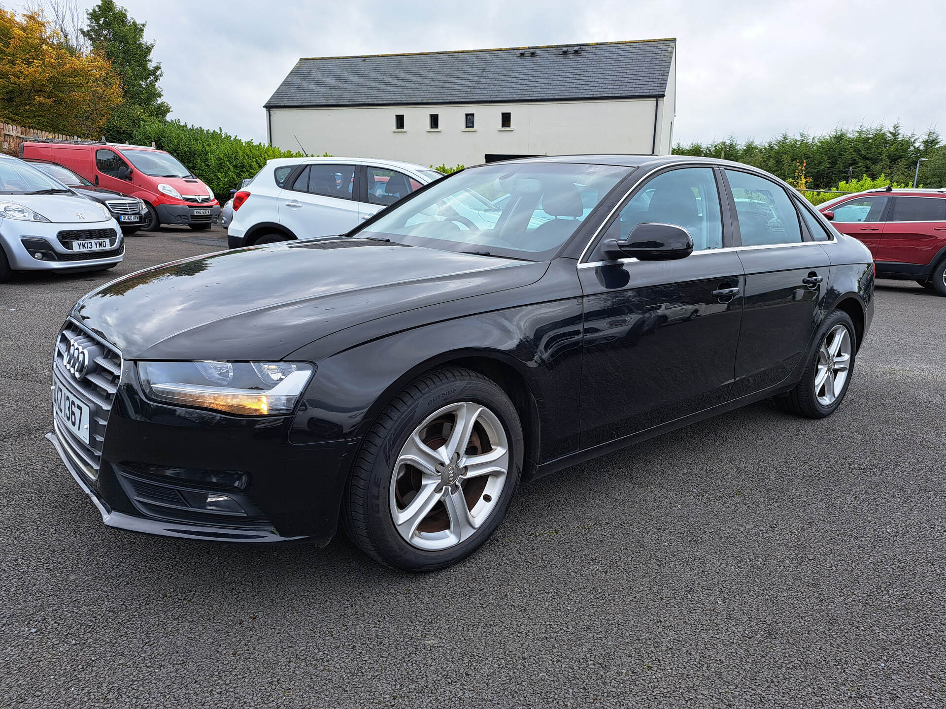 Audi A4 SALOON in Antrim