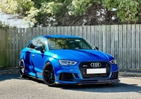 Audi RS3 RS 3 TFSI 400 Quattro 4dr S Tronic in Antrim