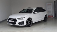 Audi A4 AVANT 2.0 TDI 35 S line Estate 5dr Diesel S Tronic Euro 6 (s/s) (163 ps) in Derry / Londonderry