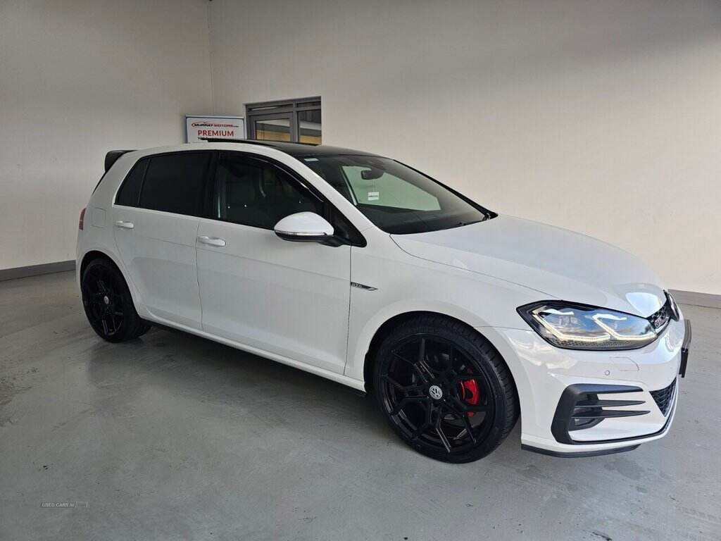 Apr 2019 Volkswagen Golf 2.0 TDI 184 GTD 5dr DSG