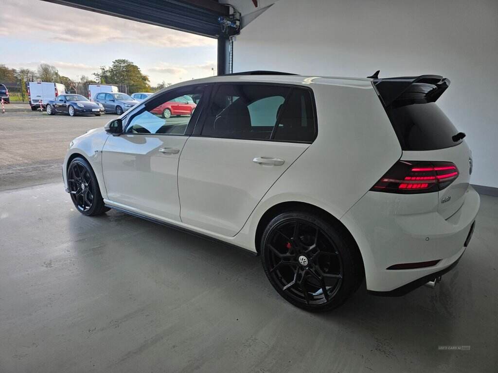 Apr 2019 Volkswagen Golf 2.0 TDI 184 GTD 5dr DSG