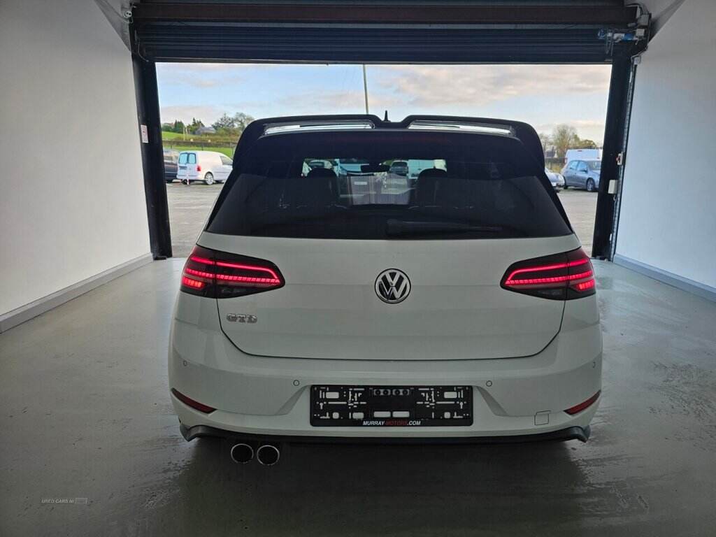 Apr 2019 Volkswagen Golf 2.0 TDI 184 GTD 5dr DSG