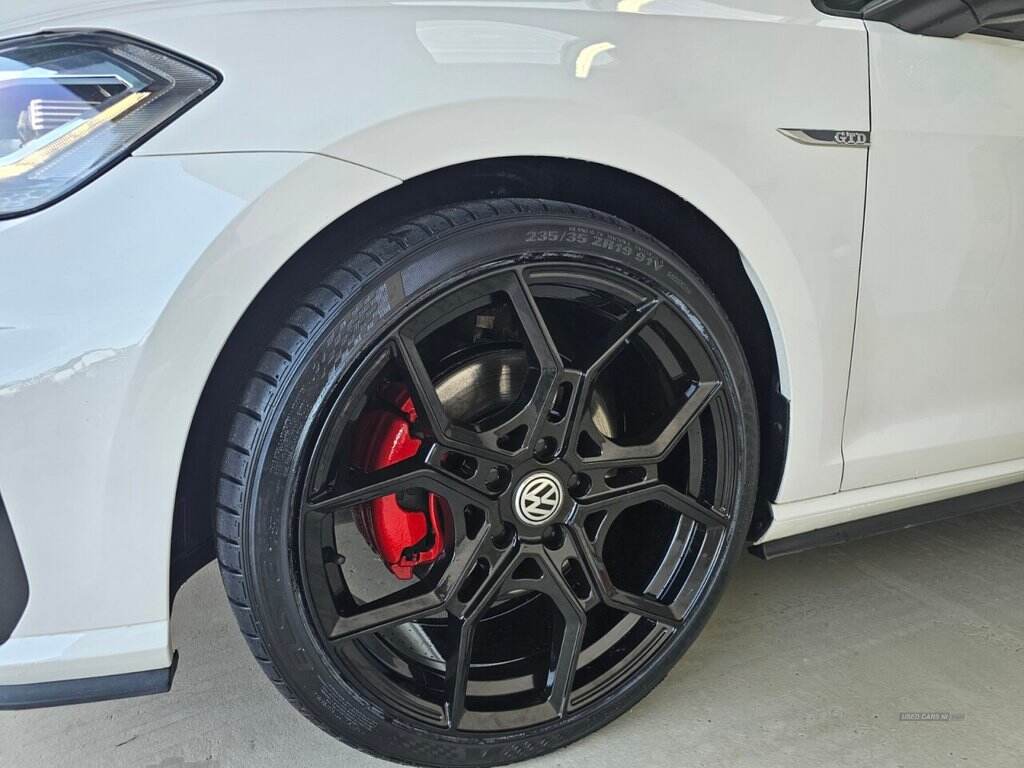 Apr 2019 Volkswagen Golf 2.0 TDI 184 GTD 5dr DSG