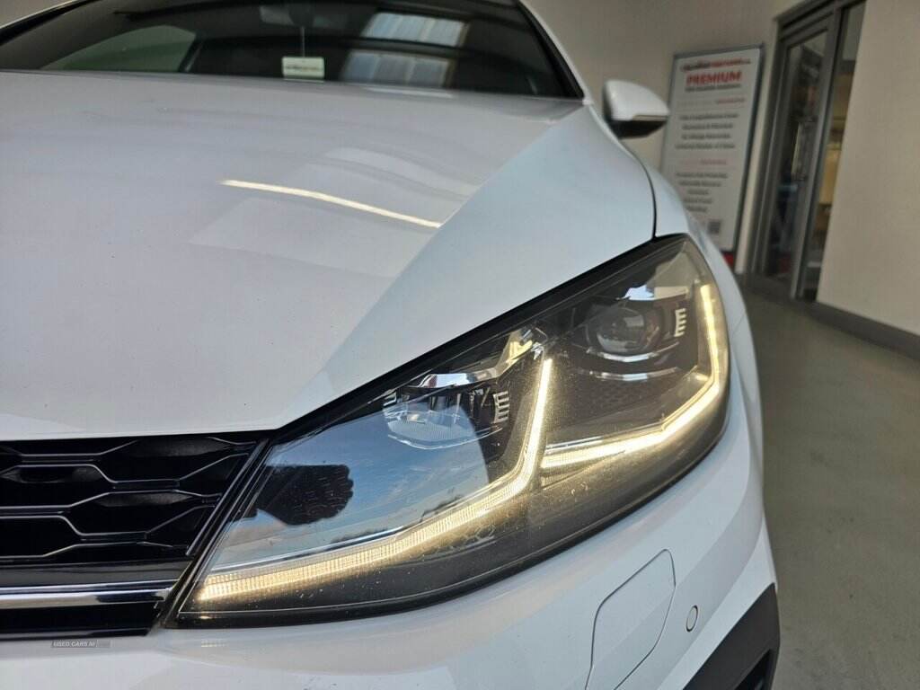 Apr 2019 Volkswagen Golf 2.0 TDI 184 GTD 5dr DSG