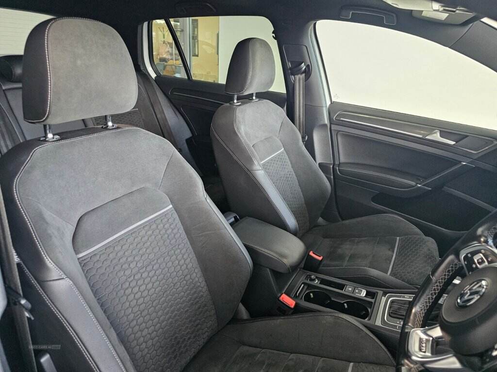 Apr 2019 Volkswagen Golf 2.0 TDI 184 GTD 5dr DSG