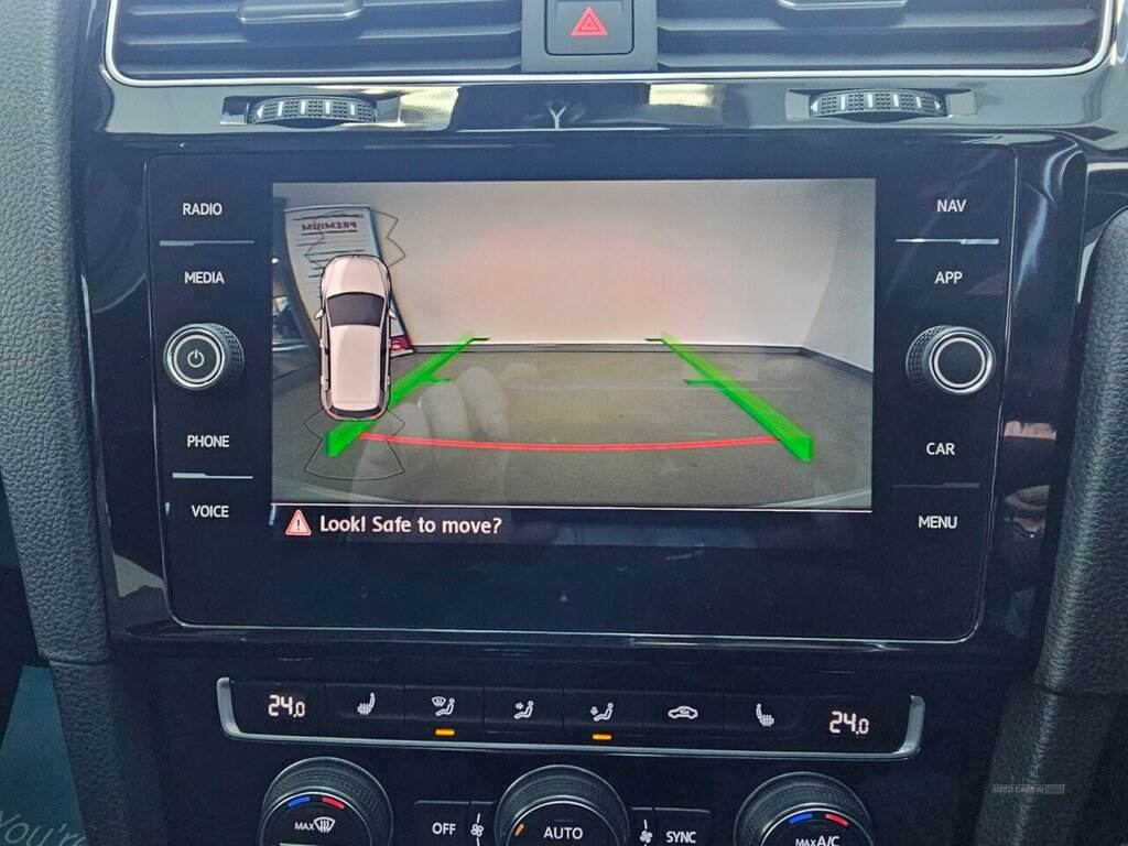 Apr 2019 Volkswagen Golf 2.0 TDI 184 GTD 5dr DSG