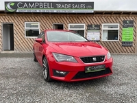 Seat Leon 2.0 TDI FR Hatchback 5dr Diesel Manual Euro 6 (s/s) (150 ps) in Armagh