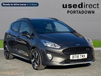 Ford Fiesta 1.0 Ecoboost Active B+O Play 5Dr in Armagh