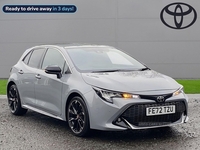 Toyota Corolla 1.8 Vvt-I Hybrid Gr Sport 5Dr Cvt in Down