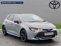 Toyota Corolla 1.8 Vvt-I Hybrid Gr Sport 5Dr Cvt in Down