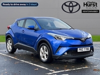 Toyota C-HR 1.2T Icon 5Dr in Antrim