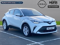 Toyota C-HR 1.8 Hybrid Icon 5Dr Cvt in Antrim