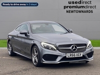 Mercedes-Benz C-Class C220D Amg Line 2Dr Auto in Down