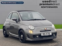 Abarth 595 1.4 T-Jet 140 2Dr in Down