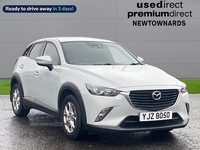 Mazda CX-3 2.0 Se-L Nav 5Dr in Down