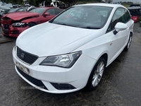 Seat /CUPRA IBIZA SE 1.4i TOCA 3dr CGG in Down