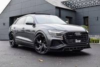 Audi Q8 3.0 TDI V6 50 S line in Derry / Londonderry