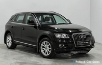 Audi Q5 3.0 TDI V6 SE S Tronic Quattro 245BHP 4WD Full Service History, 3.0 Auto 4WD in Derry / Londonderry