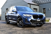 BMW X3 2.0 X3 xDrive20d M Sport in Derry / Londonderry