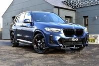 BMW X3 2.0 X3 xDrive20d M Sport in Antrim