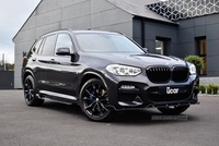 BMW X3 3.0 X3 xDrive30d M Sport in Derry / Londonderry