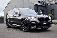 BMW X3 3.0 X3 xDrive30d M Sport in Antrim