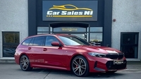 BMW 3 Series 2.0 320d MHT M Sport Touring 5dr Diesel in Tyrone