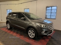 Ford Kuga 2.0 TDCi EcoBlue Zetec SUV 5dr Diesel Manual AWD Euro 6 (s/s) (150 ps) in Armagh