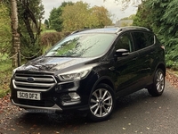 Ford Kuga 2.0 TDCi EcoBlue Titanium Edition SUV 5dr Diesel Manual Euro 6 (s/s) (150 ps) in Antrim