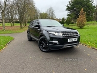 Land Rover Range Rover Evoque 2.2 SD4 PURE TECH 5d 190 BHP in Antrim